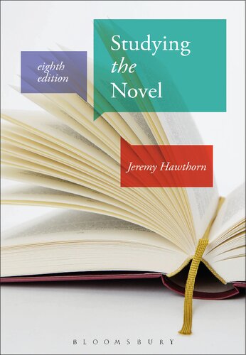 Studying the Novel: 8th Edition (PDF/EPUB Version)