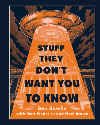 Stuff They Don't Want You to Know (PDF/EPUB Version)