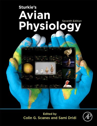 Sturkie's Avian Physiology (PDF/EPUB Version)