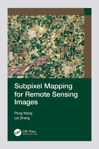 Subpixel Mapping for Remote Sensing Images (PDF/EPUB Version)