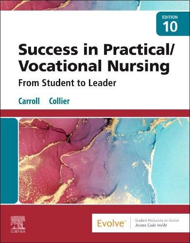 Success in Practical/Vocational Nursing (PDF/EPUB Version)