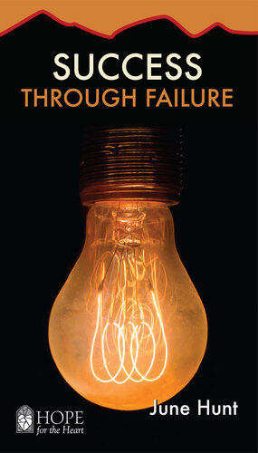 Success Through Failure (PDF/EPUB Version)