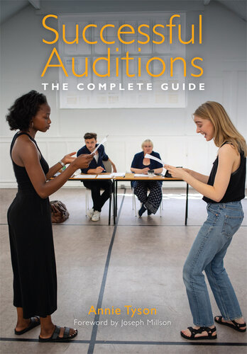 Successful Auditions: The Complete Guide (PDF/EPUB Version)
