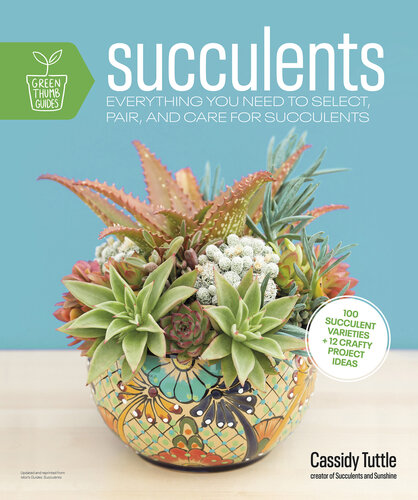 Succulents (PDF/EPUB Version)