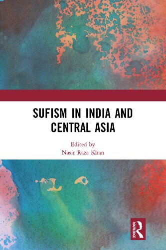 Sufism In India and Central Asia (PDF/EPUB Version)