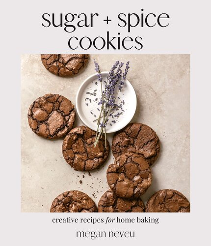 Sugar + Spice Cookies (PDF/EPUB Version)