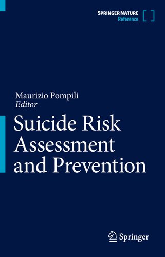Suicide Risk Assessment and Prevention (PDF/EPUB Version)