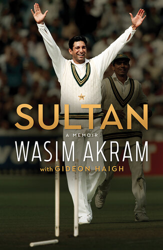 Sultan: A Memoir (PDF/EPUB Version)