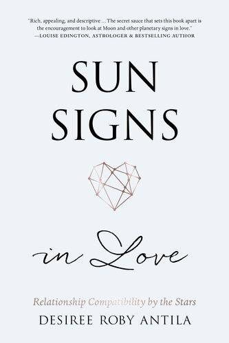 Sun Signs in Love: Relationship Compatibility by the Stars (PDF/EPUB Version)