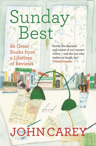 Sunday Best: 80 Great Books from a Lifetime of Reviews (PDF/EPUB Version)