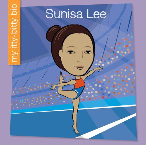 Sunisa Lee (PDF/EPUB Version)