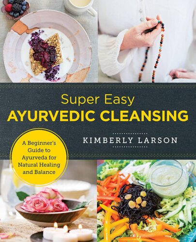 Super Easy Ayurvedic Cleansing (PDF/EPUB Version)