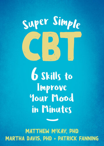 Super Simple CBT (PDF/EPUB Version)