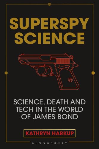 Superspy Science (PDF/EPUB Version)