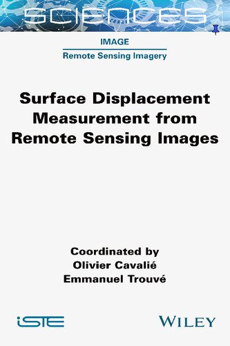 Surface Displacement Measurement from Remote Sensing Images (PDF/EPUB Version)