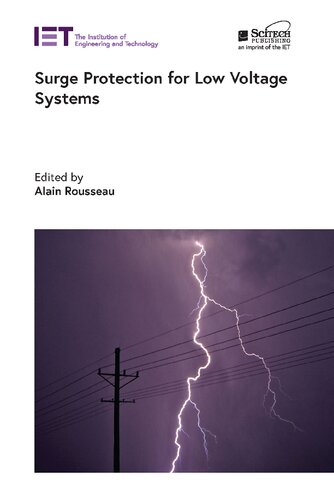 Surge Protection for Low Voltage Systems (Energy Engineering) (PDF/EPUB Version)