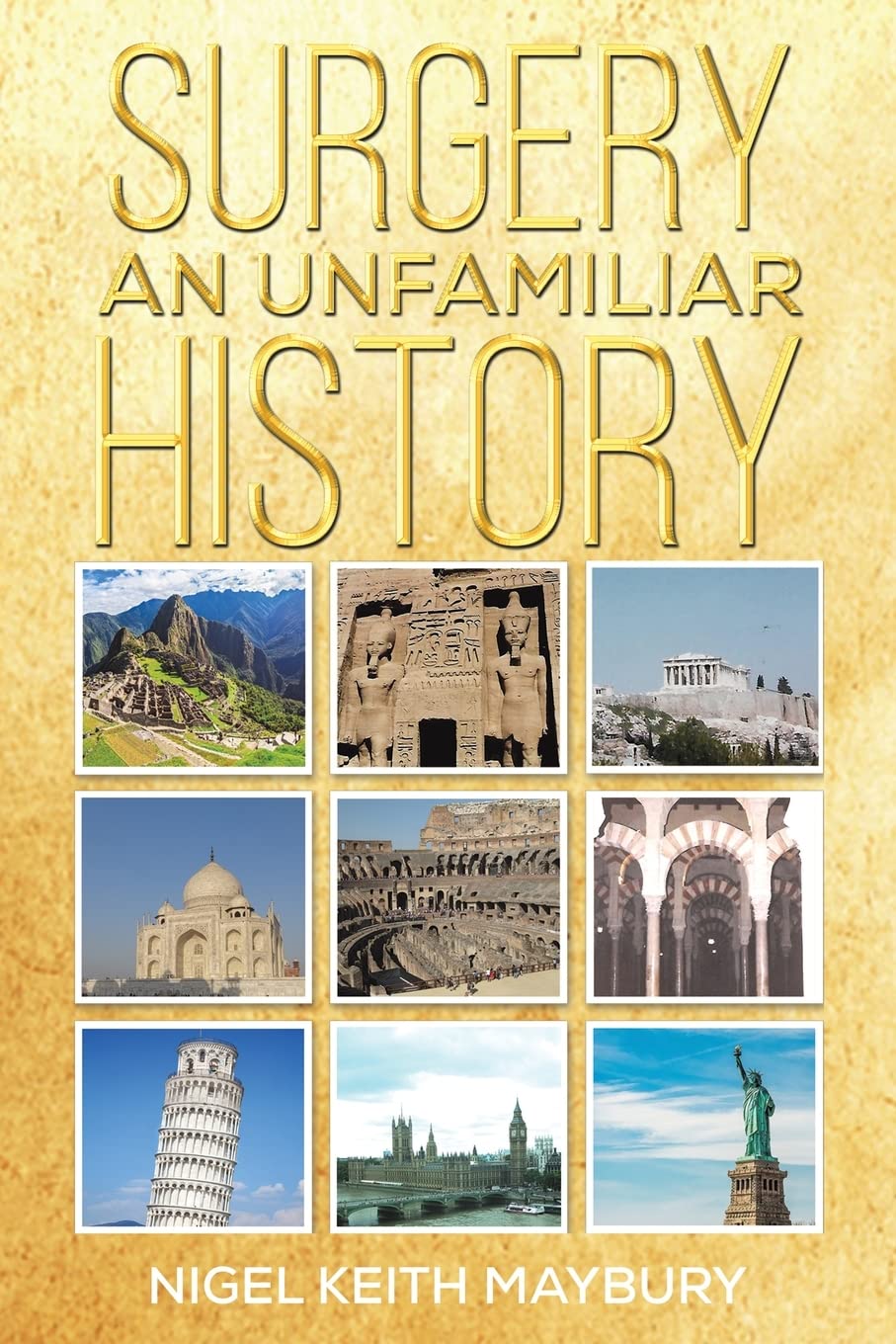 Surgery: An Unfamiliar History (PDF/EPUB Version)