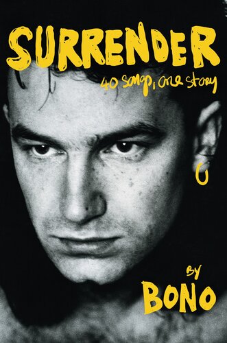 Surrender: 40 Songs, One Story (PDF/EPUB Version)