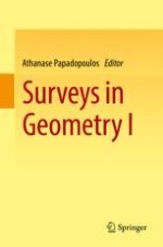 Surveys in Geometry I (PDF/EPUB Version)