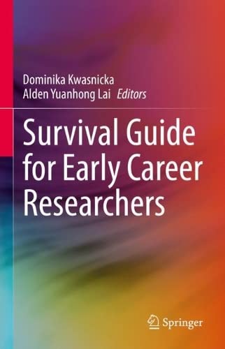 Survival Guide for Early Career Researchers (PDF/EPUB Version)