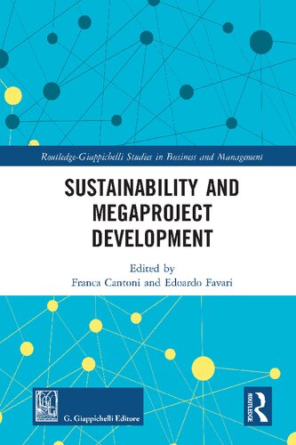Sustainability and Megaproject Development (PDF/EPUB Version)
