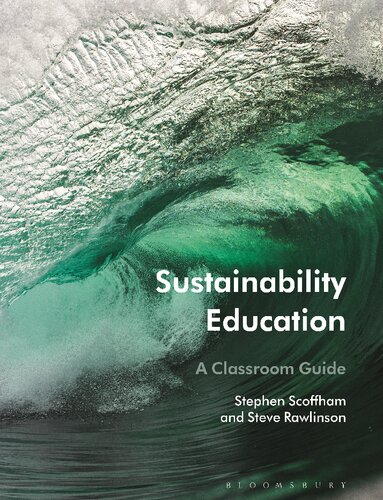 Sustainability Education: A Classroom Guide (PDF/EPUB Version)