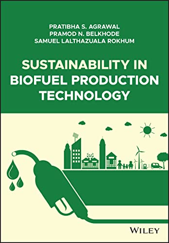 Sustainability in Biofuel Production Technology (PDF/EPUB Version)