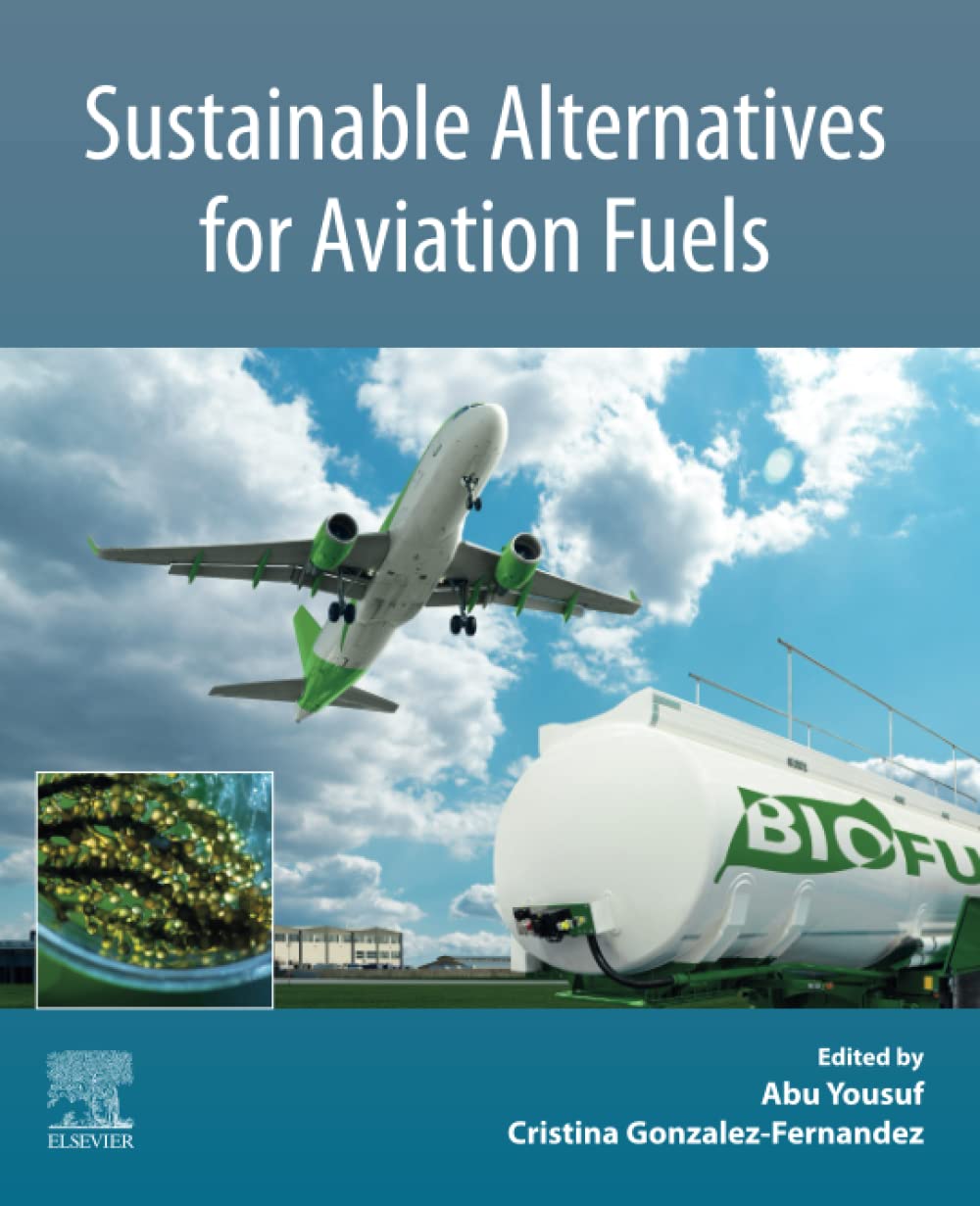 Sustainable Alternatives for Aviation Fuels (PDF/EPUB Version)