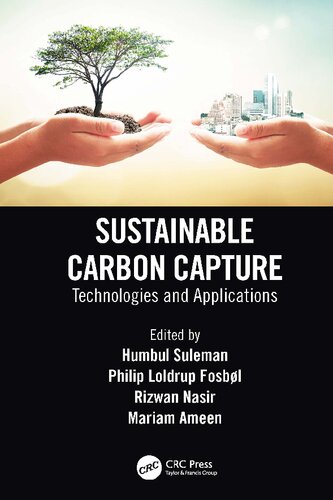 Sustainable Carbon Capture: Technologies and Applications (PDF/EPUB Version)