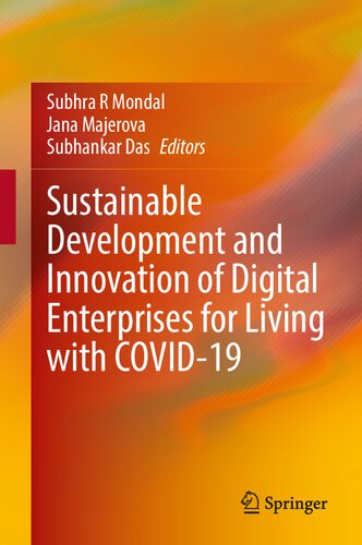 Sustainable Development and Innovation of Digital Enterprises for Living with COVID-19 (PDF/EPUB Version)