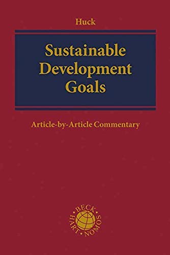 Sustainable Development Goals: Article-by-Article Commentary (PDF/EPUB Version)