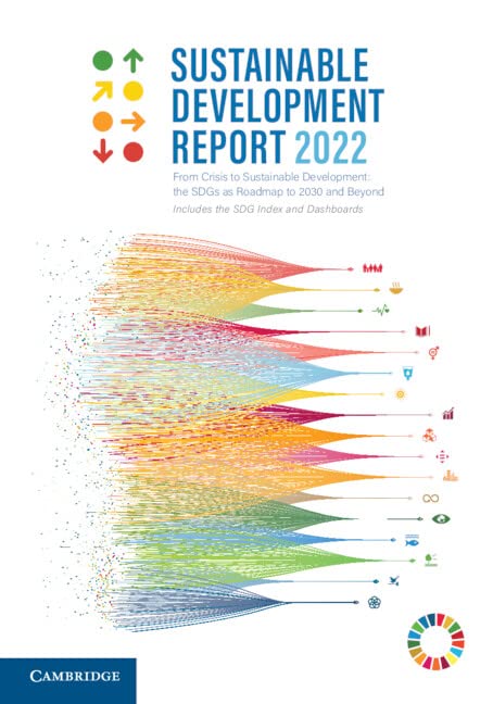 Sustainable Development Report 2022 (PDF/EPUB Version)