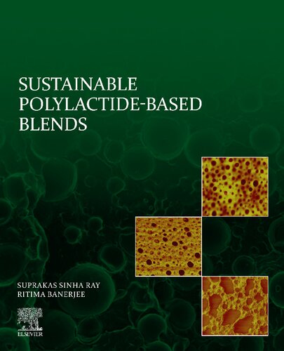 Sustainable Polylactide-Based Blends (PDF/EPUB Version)