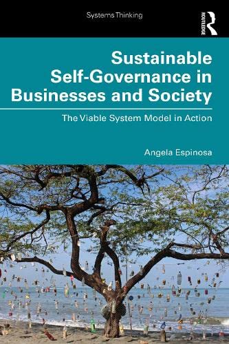 Sustainable Self-Governance in Businesses and Society: The Viable System Model in Action (PDF/EPUB Version)