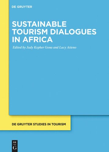 Sustainable Tourism Dialogues in Africa (PDF/EPUB Version)