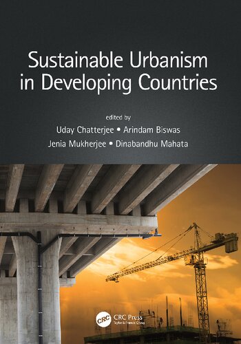 Sustainable Urbanism in Developing Countries (PDF/EPUB Version)
