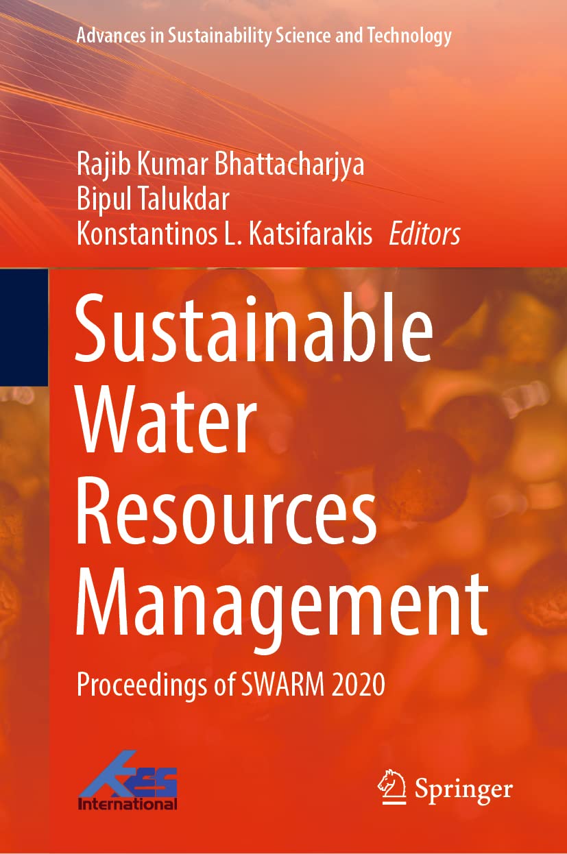 Sustainable Water Resources Management: Proceedings of SWARM 2020 (PDF/EPUB Version)