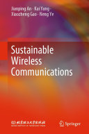 Sustainable Wireless Communications (PDF/EPUB Version)