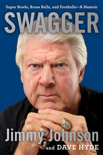 Swagger: Super Bowls, Brass Balls, and Footballs—A Memoir (PDF/EPUB Version)