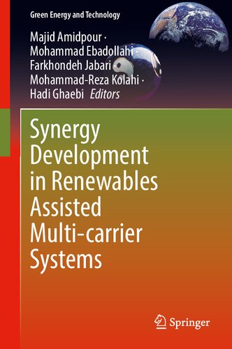 Synergy Development in Renewables Assisted Multi-carrier Systems (PDF/EPUB Version)