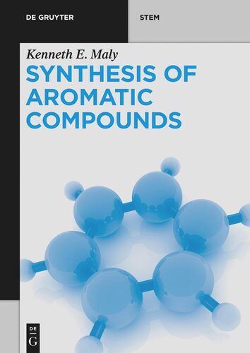 Synthesis of Aromatic Compounds (PDF/EPUB Version)