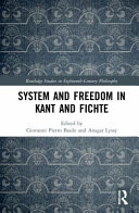 System and Freedom in Kant and Fichte (PDF/EPUB Version)