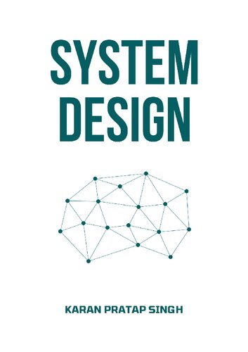 System Design (PDF/EPUB Version)