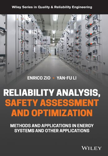 System Reliability Assessment and Optimization: Methods and Applications (PDF/EPUB Version)