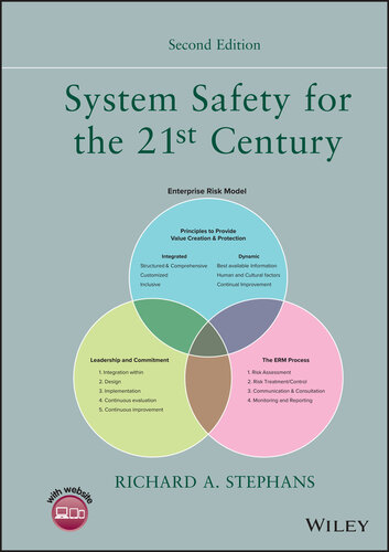 System Safety for the 21st Century (PDF/EPUB Version)