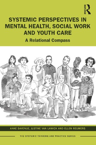 Systemic Perspectives in Mental Health, Social Work and Youth Care: A Relational Compass (PDF/EPUB Version)