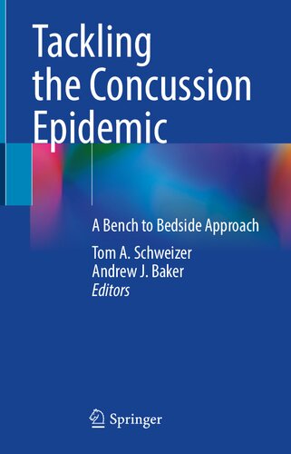 Tackling the Concussion Epidemic: A Bench to Bedside Approach (PDF/EPUB Version)