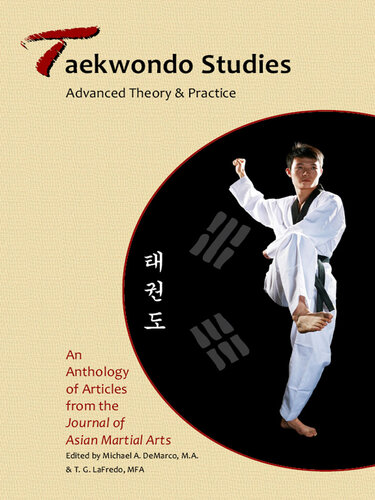 Taekwondo Studies: Advanced Theory and Practice (PDF/EPUB Version)