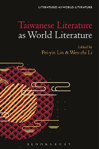 Taiwanese Literature as World Literature (PDF/EPUB Version)