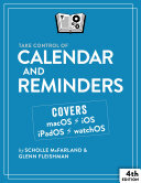 Take Control of Calendar and Reminders, 4th Edition (PDF/EPUB Version)